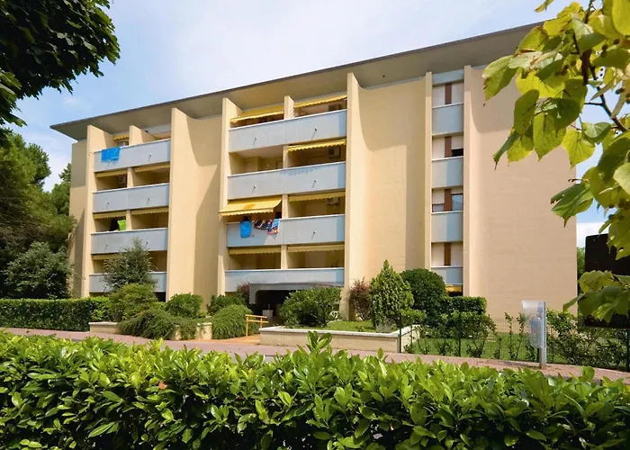 Condominio Quercia In Bibione Lido Del Sole