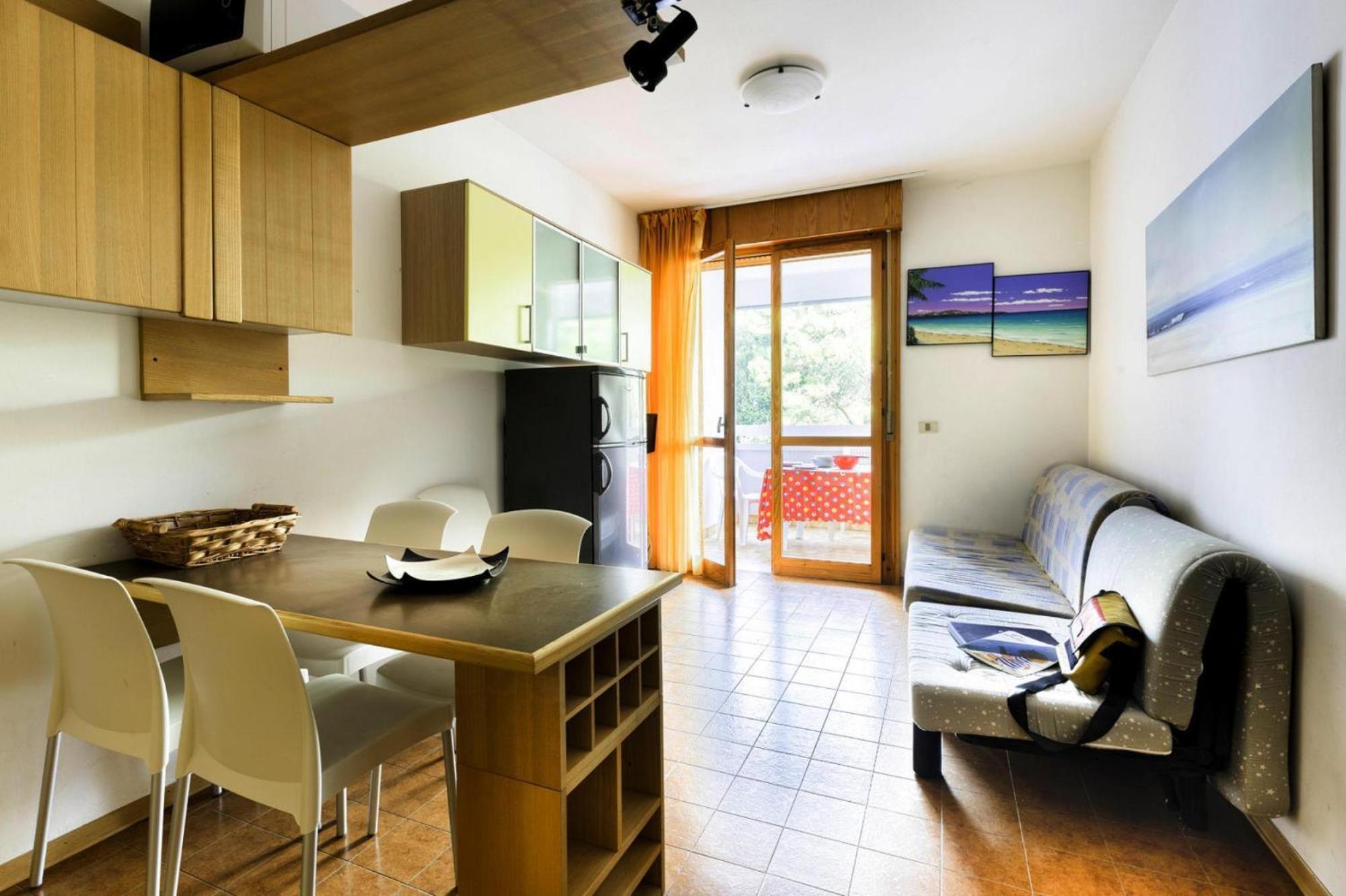 Apartment Quercia In Lido Del Sole *