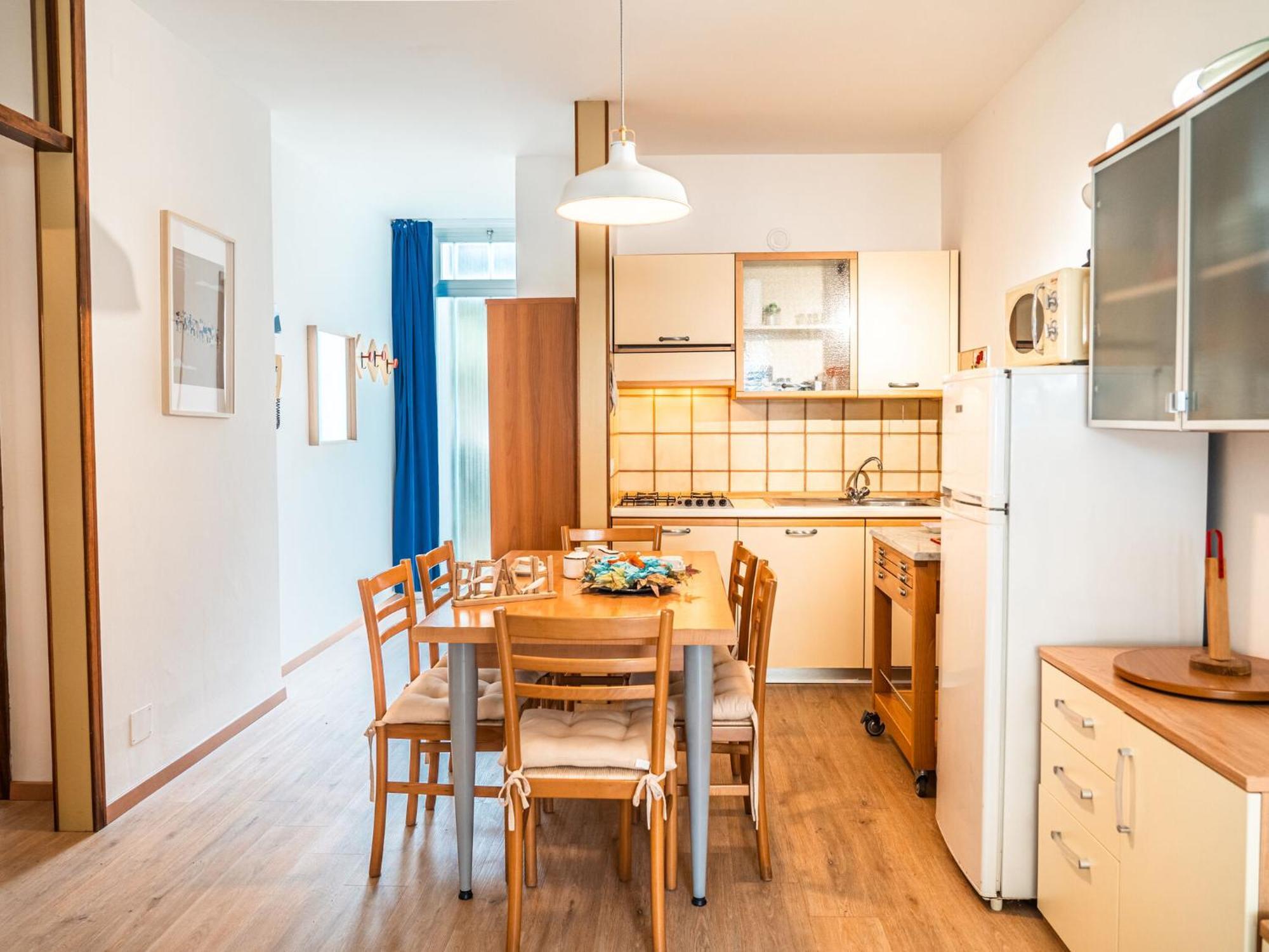 Quercia In Lido Del Sole Apartment *