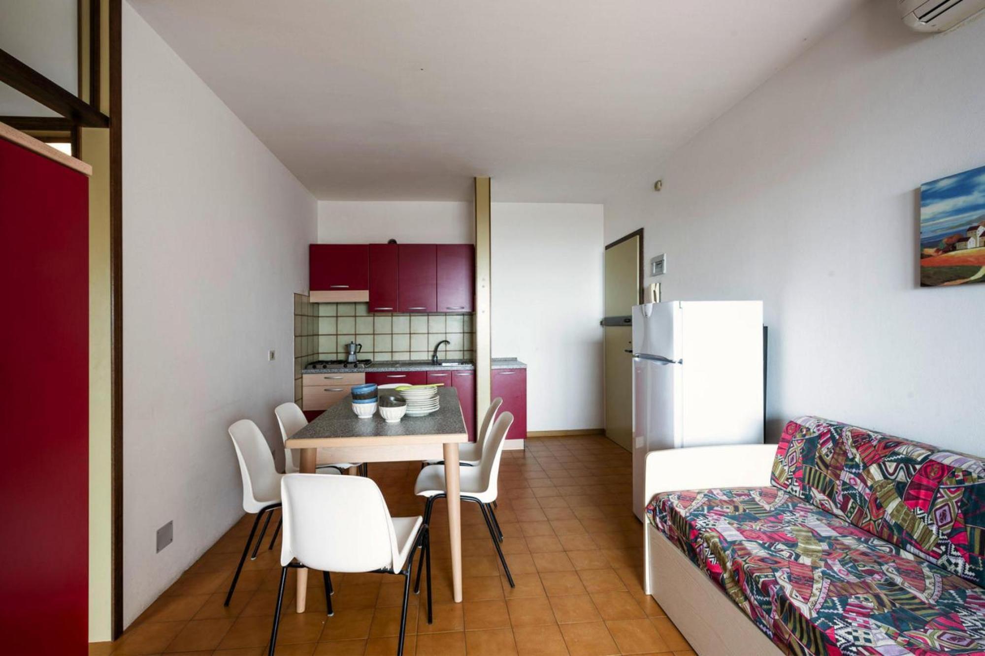 Apartment Quercia In Lido Del Sole *